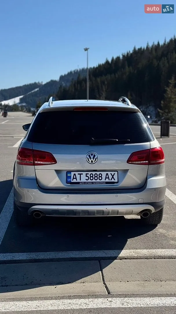 2013 Volkswagen Passat - мініатюра 6