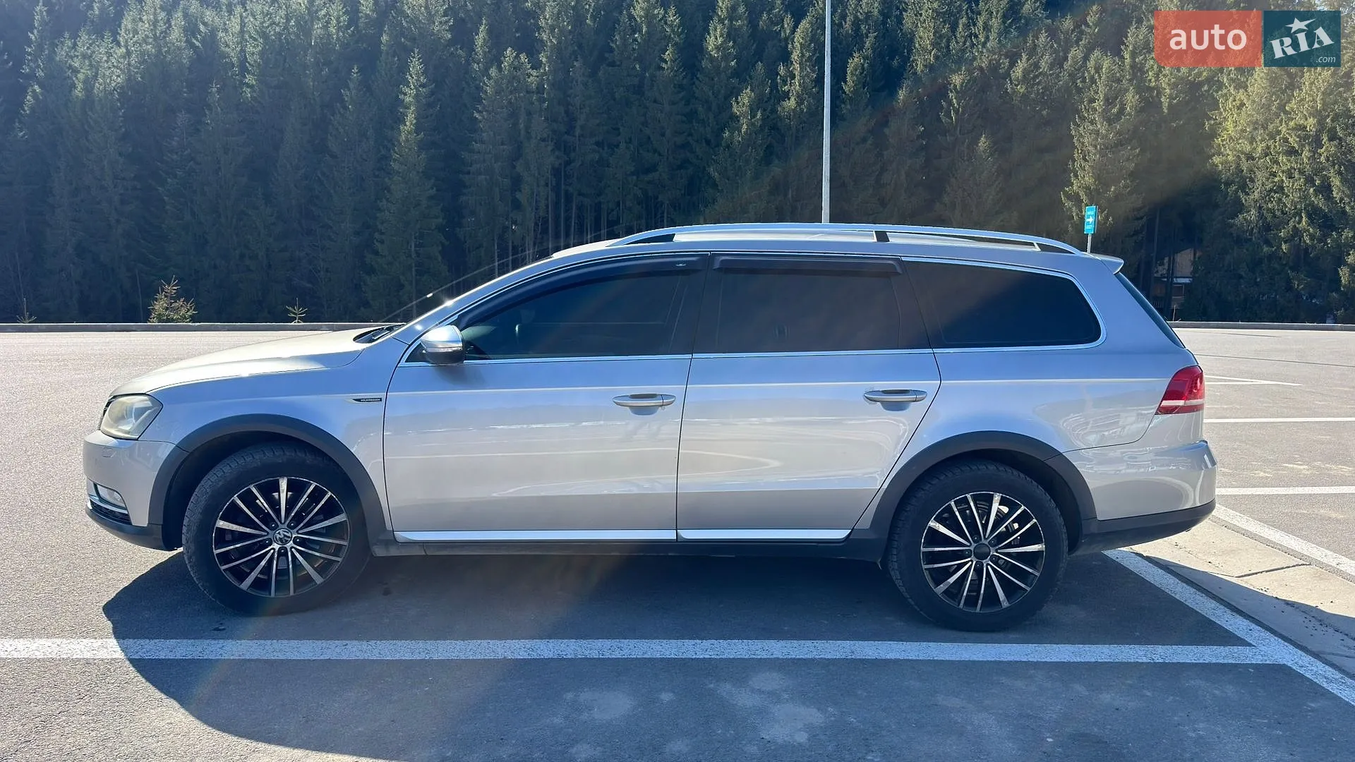 2013 Volkswagen Passat - мініатюра 5