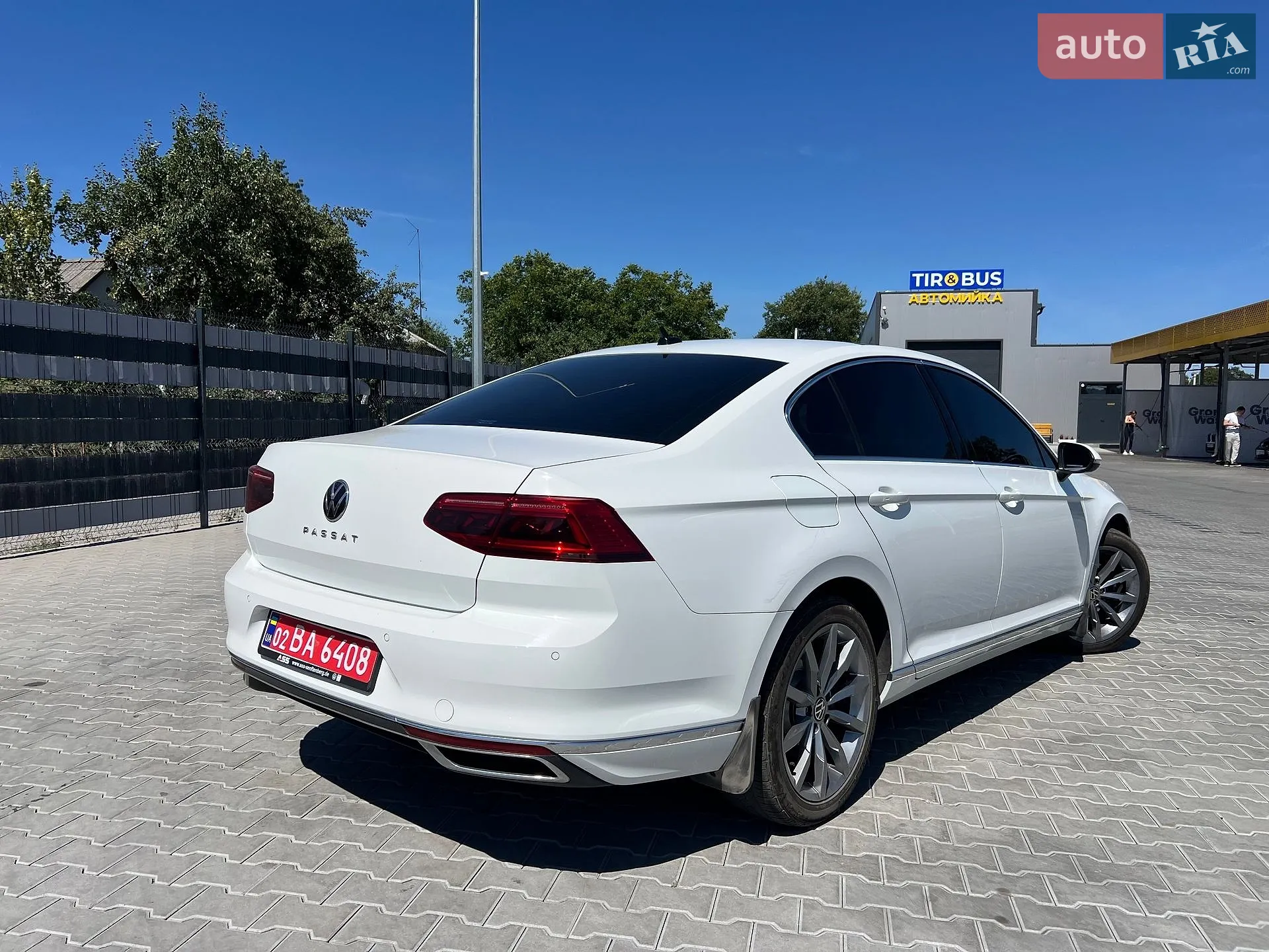 2021 Volkswagen Passat - мініатюра 3