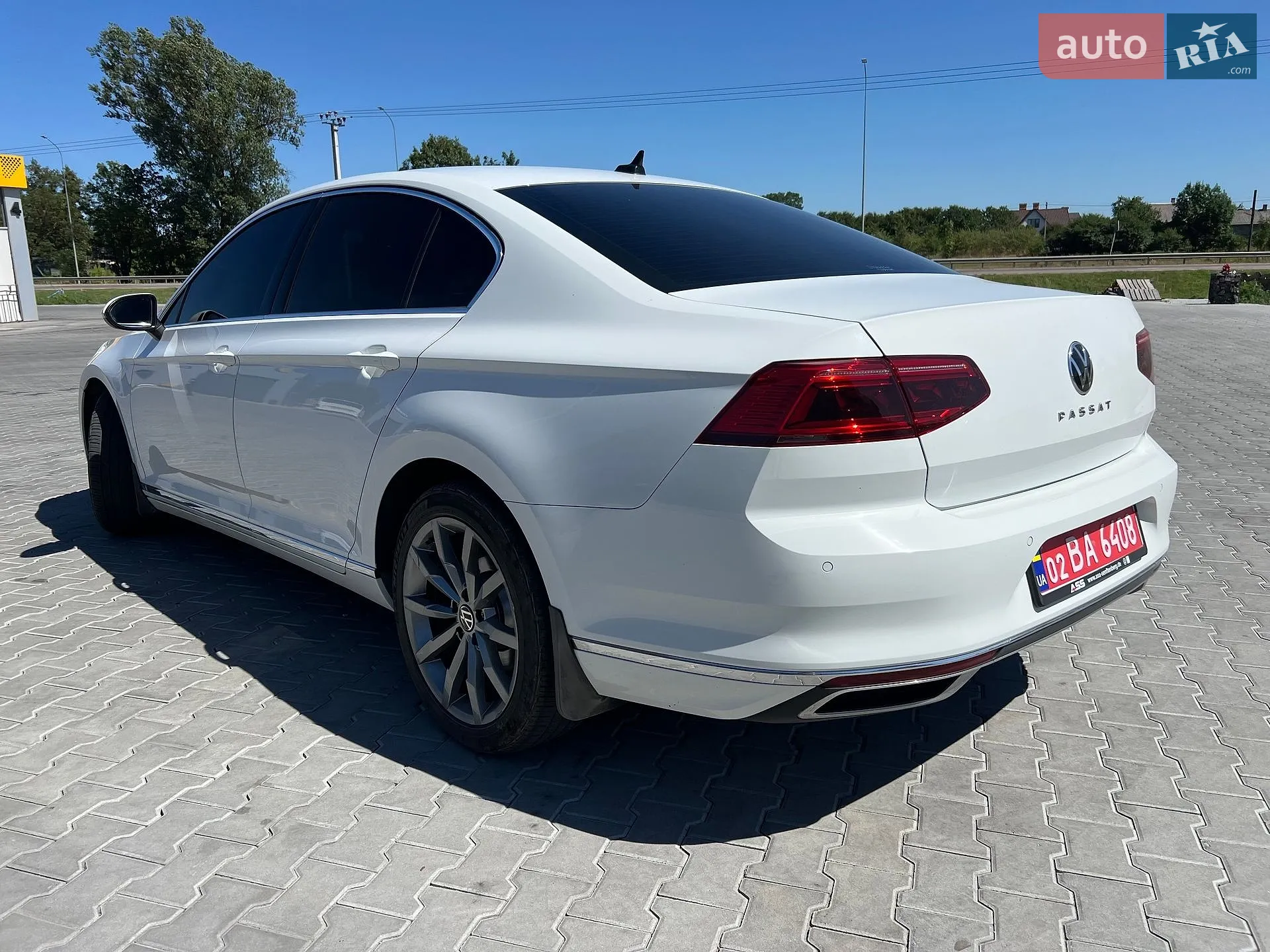 2021 Volkswagen Passat - мініатюра 4