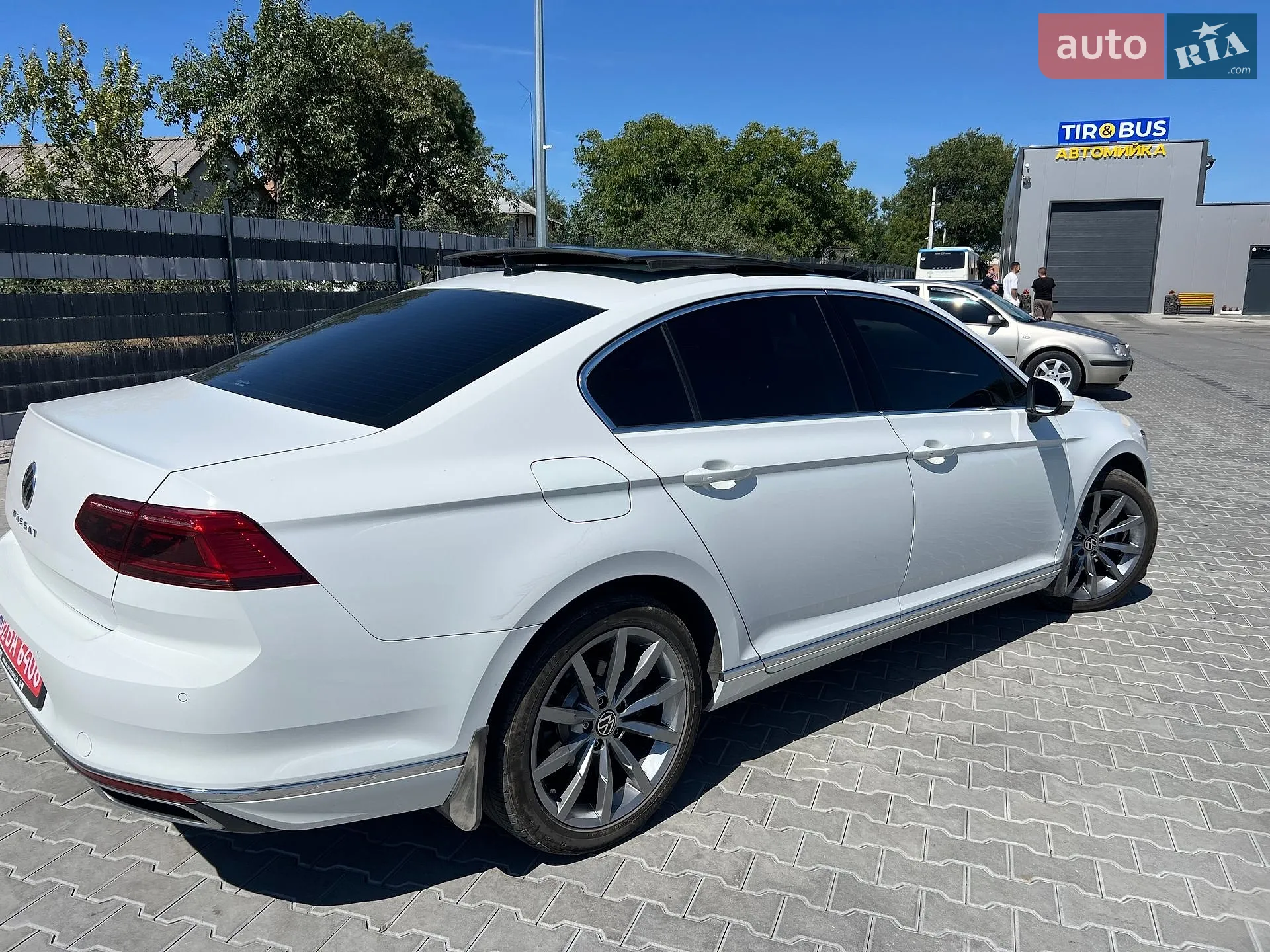 2021 Volkswagen Passat - мініатюра 34
