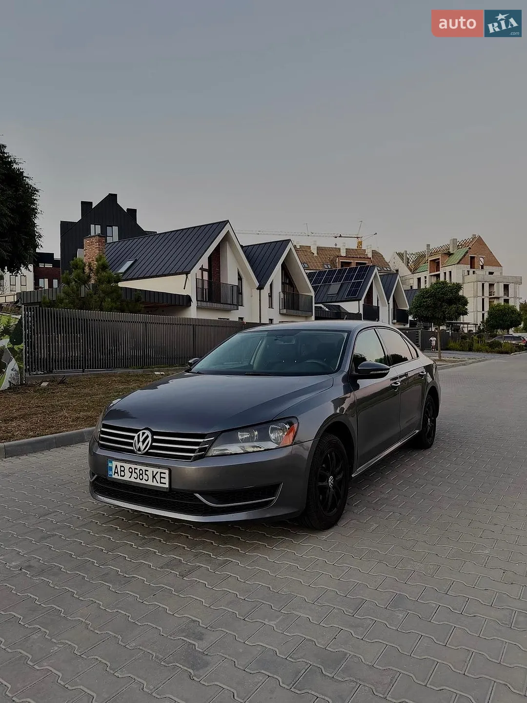 2013 Volkswagen Passat - фото 1