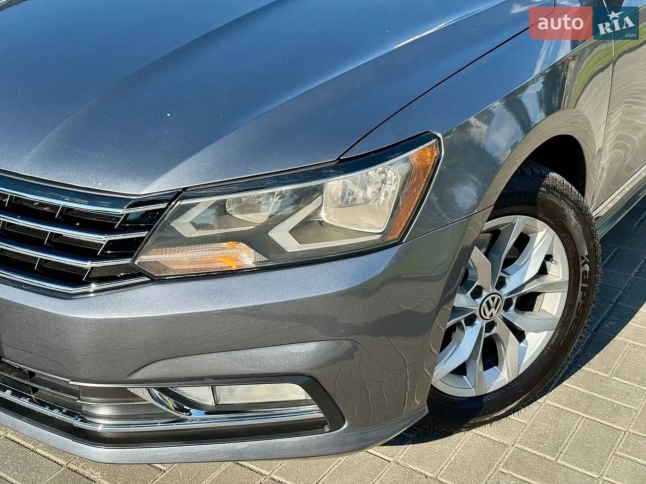 2016 Volkswagen Passat - мініатюра 24