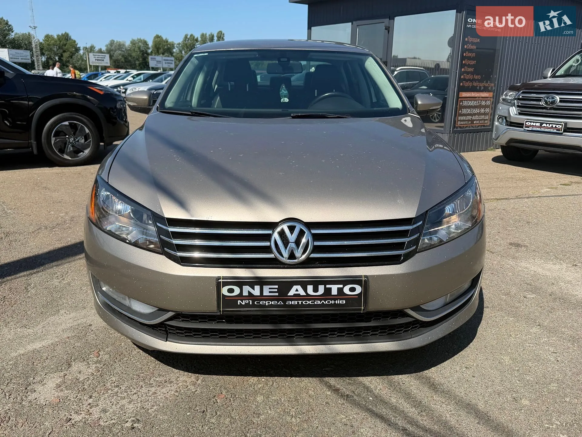 2015 Volkswagen Passat - мініатюра 2