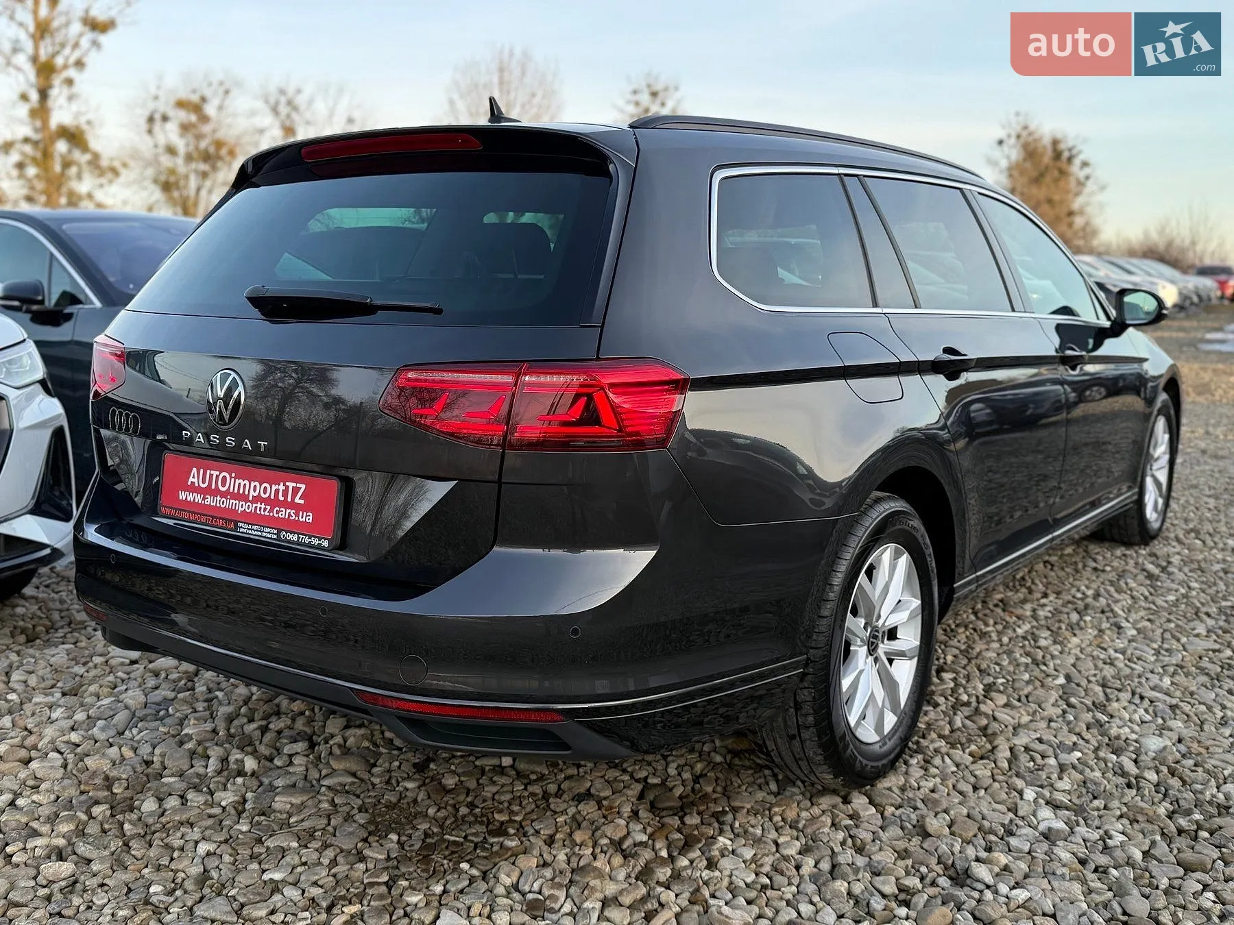 2022 Volkswagen Passat - мініатюра 20