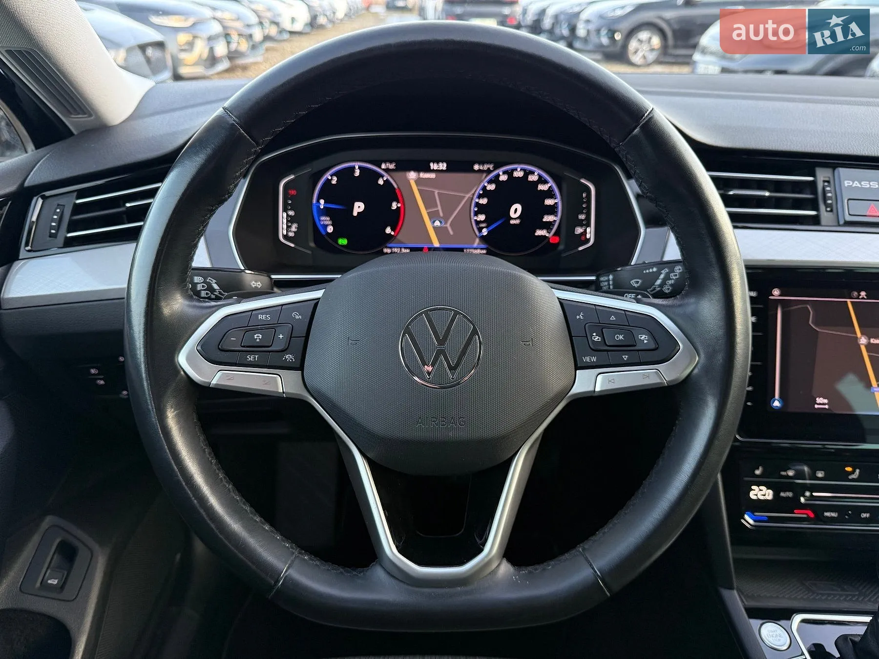 2022 Volkswagen Passat - мініатюра 39