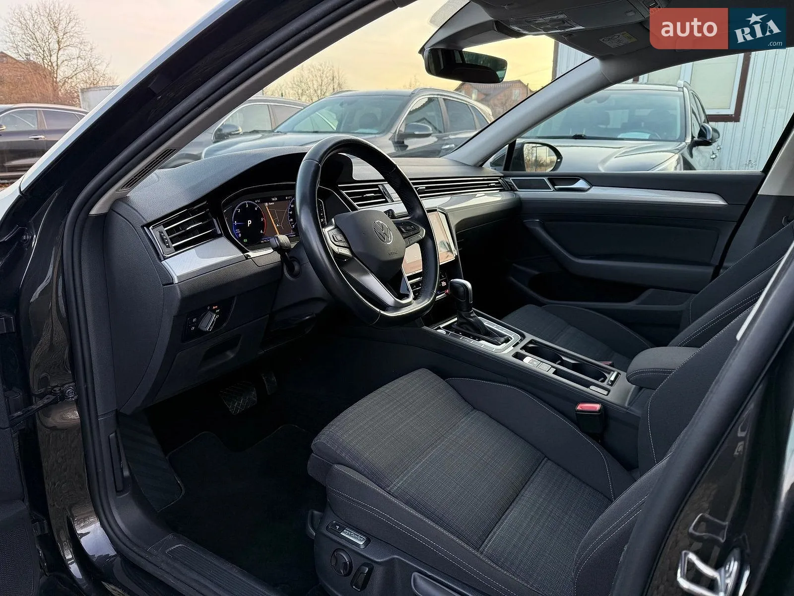 2022 Volkswagen Passat - мініатюра 33