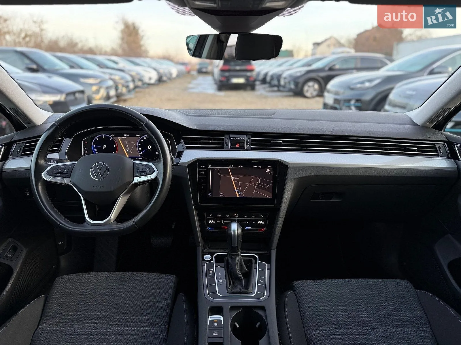 2022 Volkswagen Passat - мініатюра 45