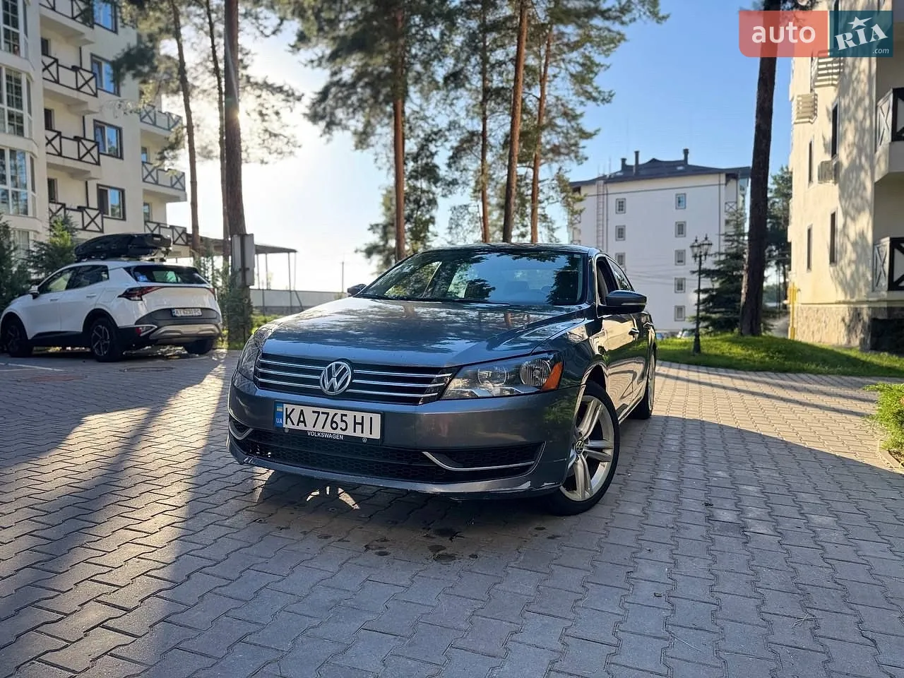 2013 Volkswagen Passat - мініатюра 17