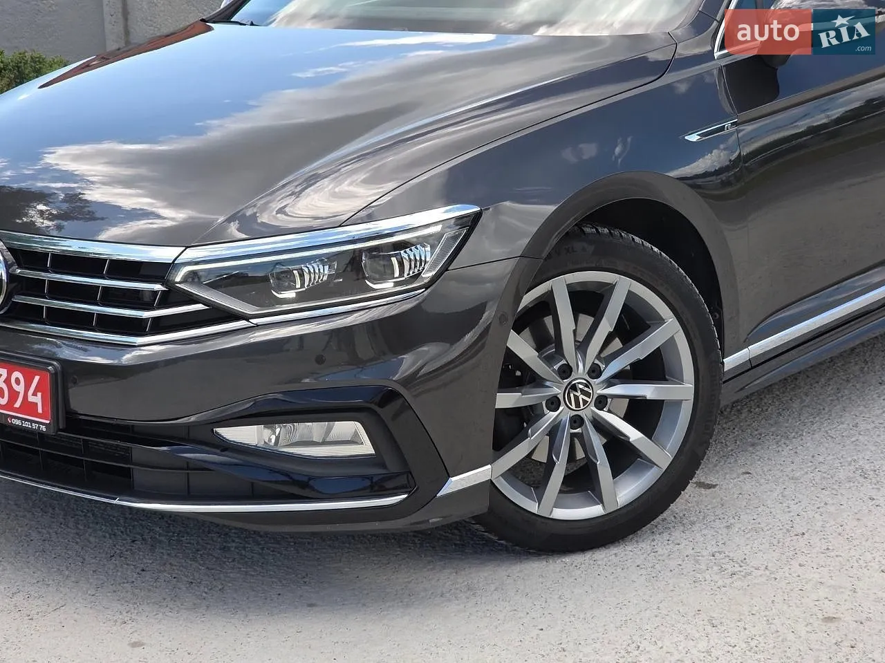 2023 Volkswagen Passat - мініатюра 8
