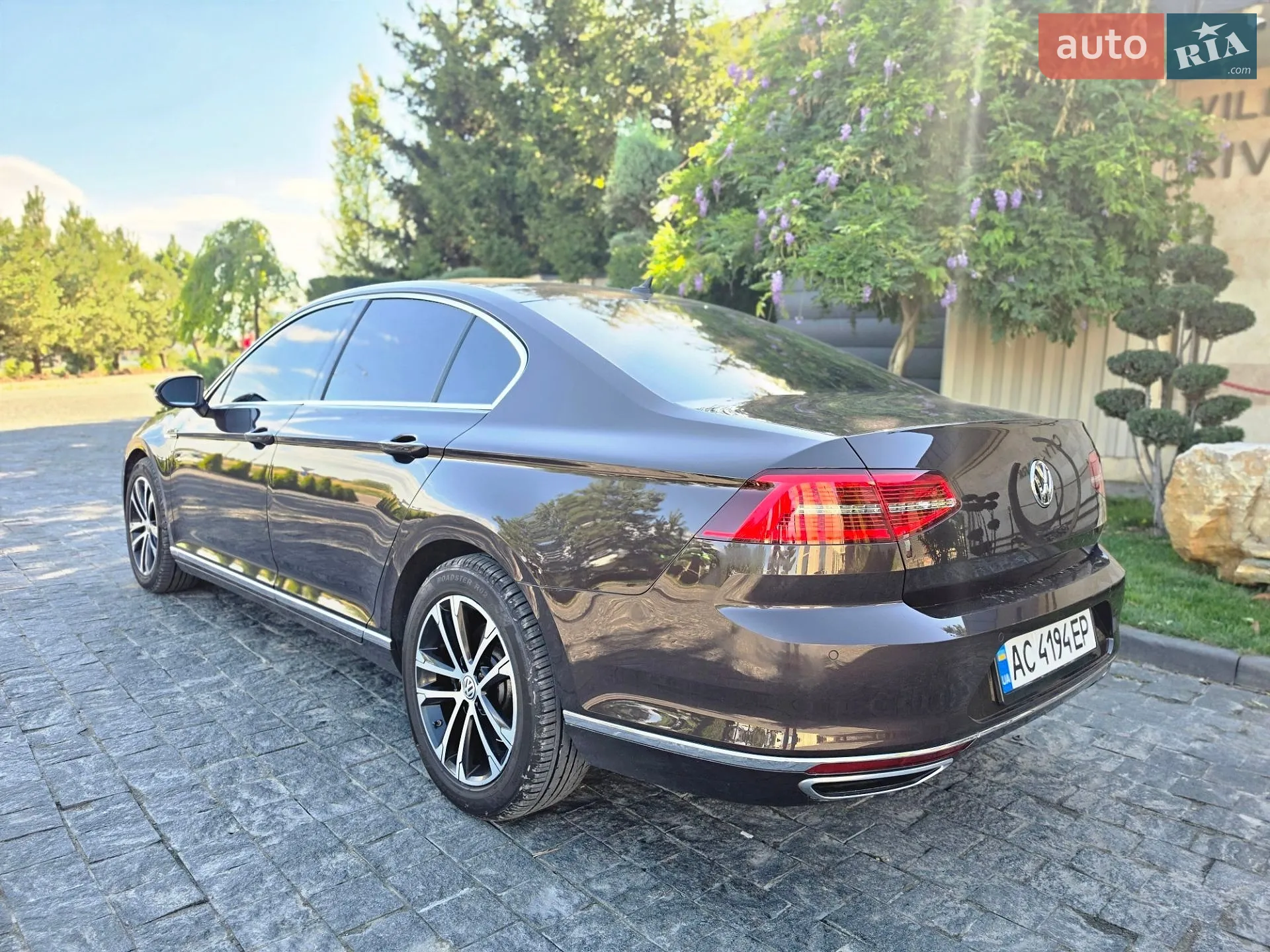 2018 Volkswagen Passat - мініатюра 7