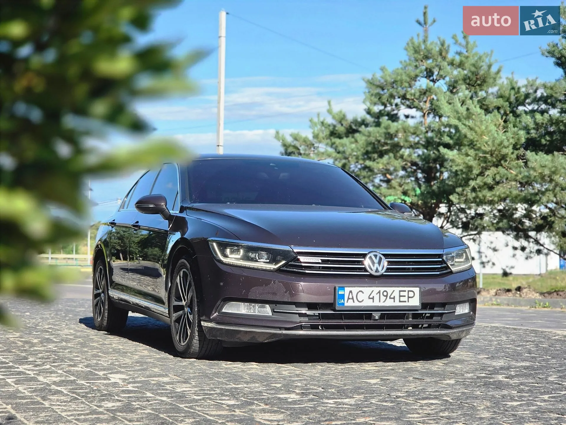 2018 Volkswagen Passat - мініатюра 4