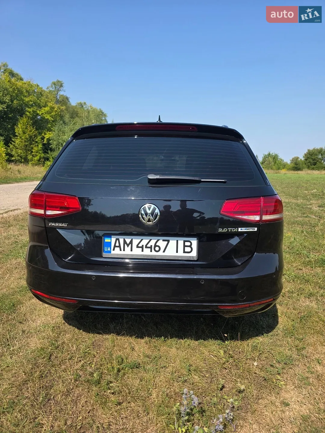 2015 Volkswagen Passat - мініатюра 15