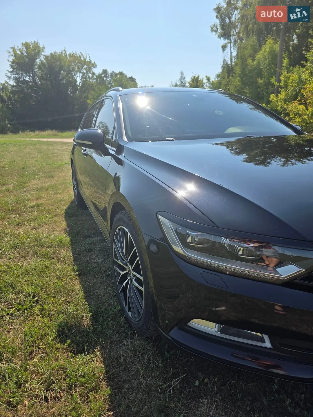 2015 Volkswagen Passat - мініатюра 20
