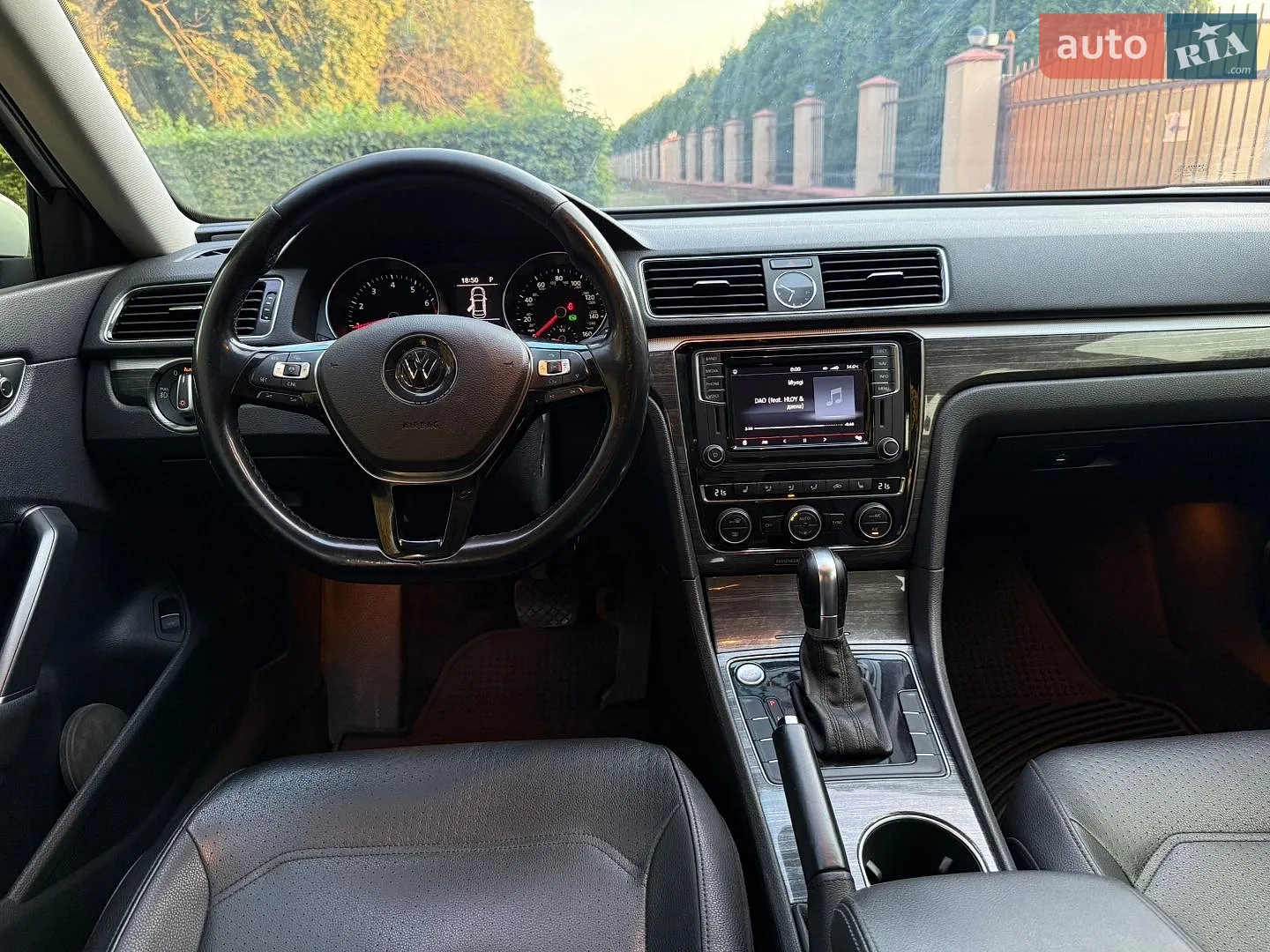 2015 Volkswagen Passat - мініатюра 14