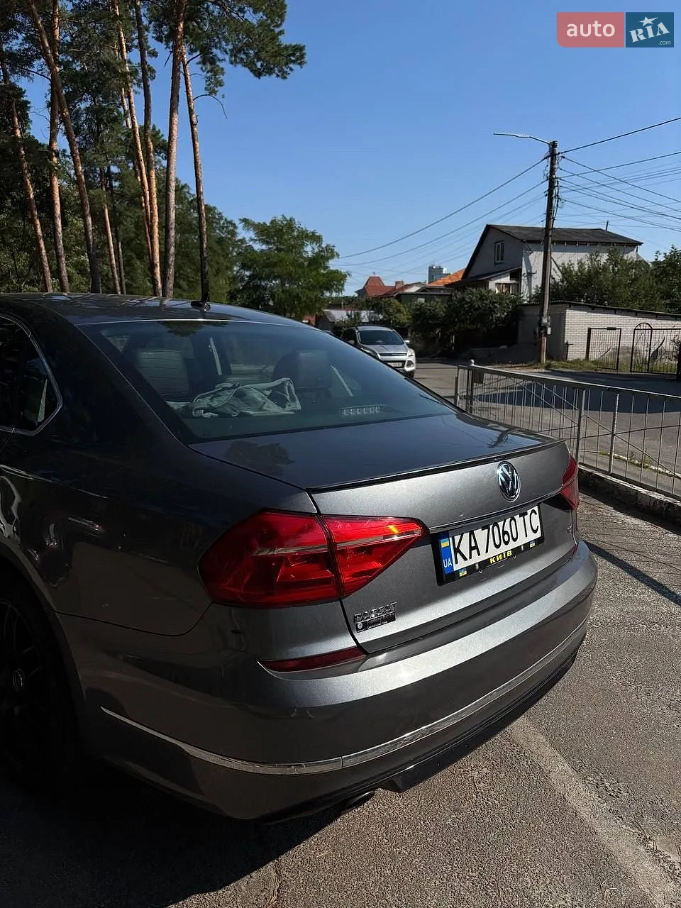 2016 Volkswagen Passat - мініатюра 4