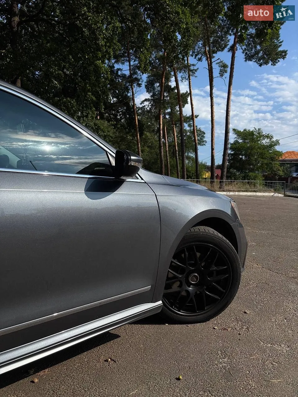 2016 Volkswagen Passat - мініатюра 8