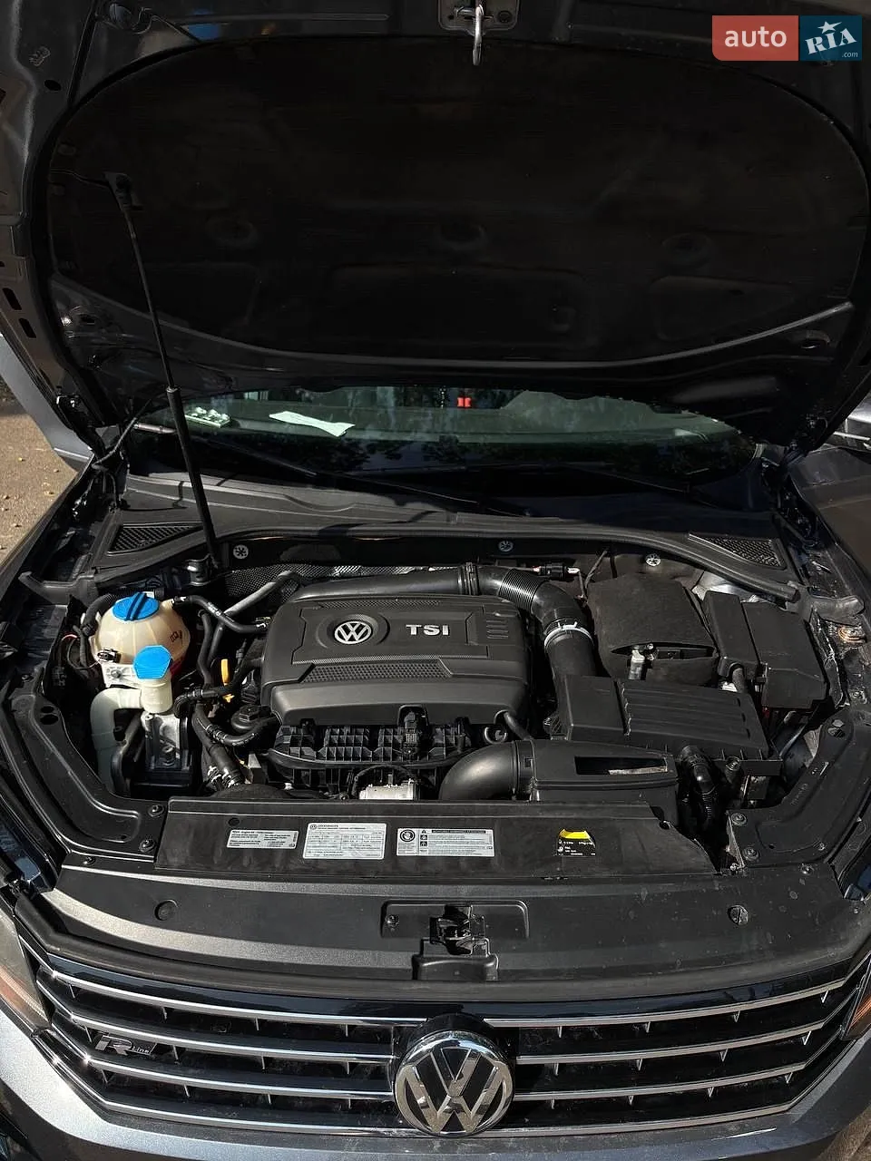 2016 Volkswagen Passat - мініатюра 18