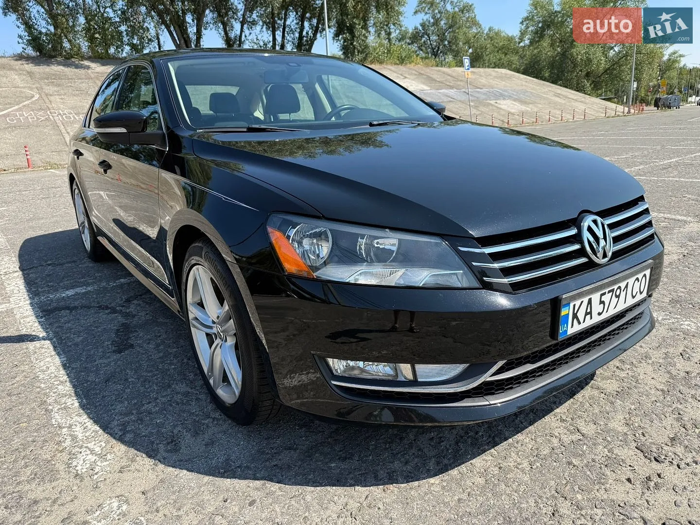 2015 Volkswagen Passat - мініатюра 12