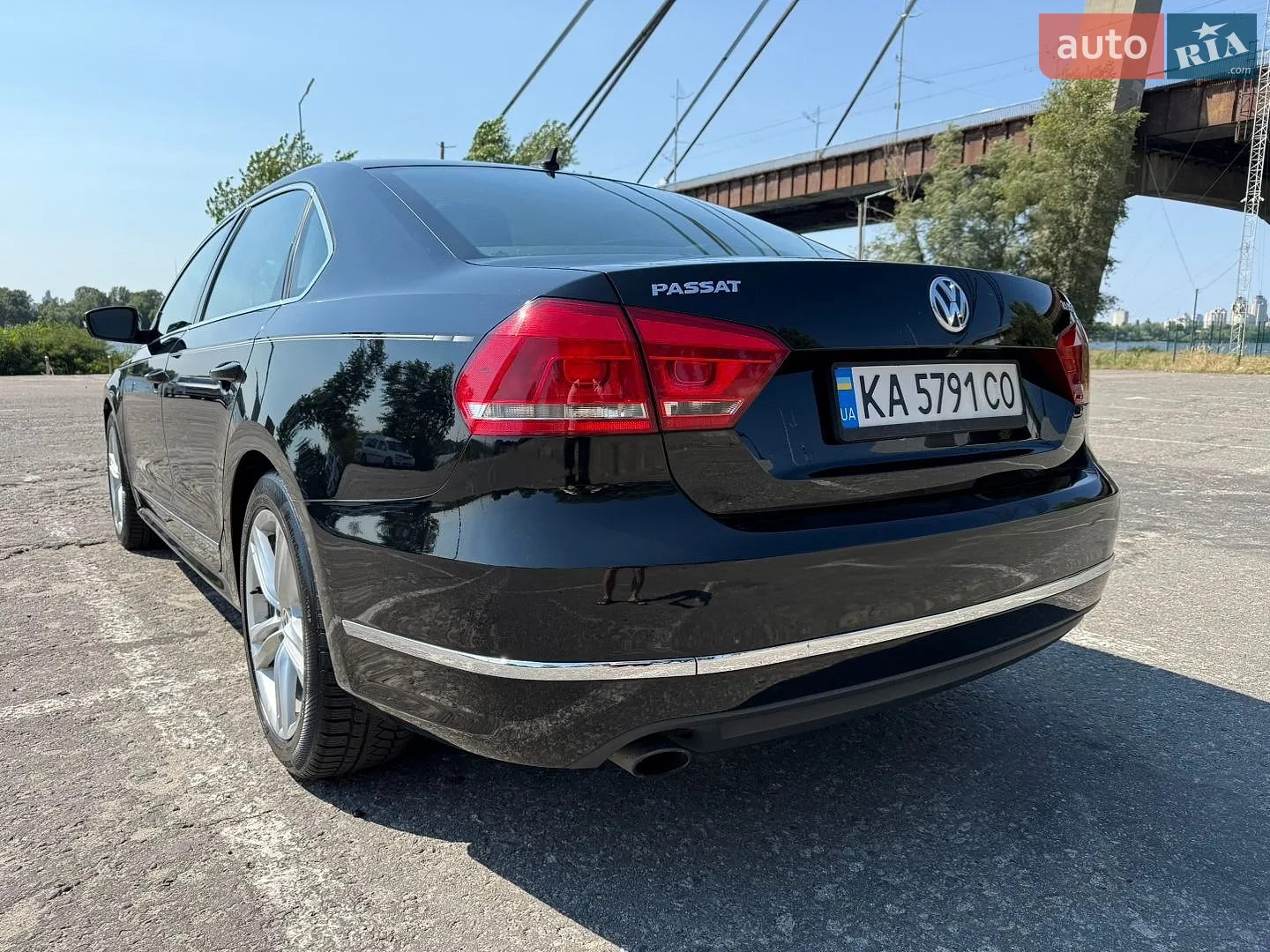 2015 Volkswagen Passat - мініатюра 5