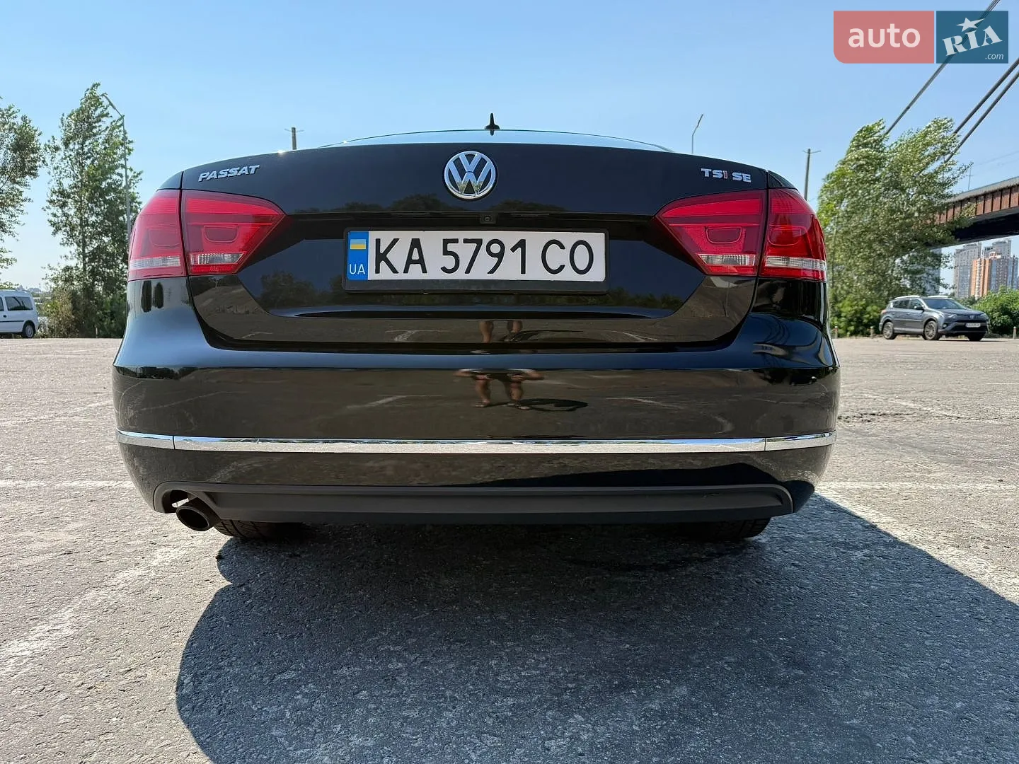 2015 Volkswagen Passat - мініатюра 6