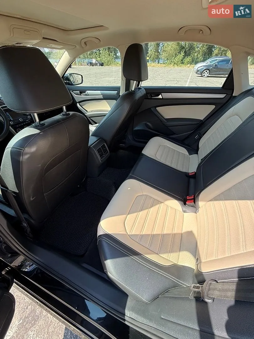 2015 Volkswagen Passat - мініатюра 17