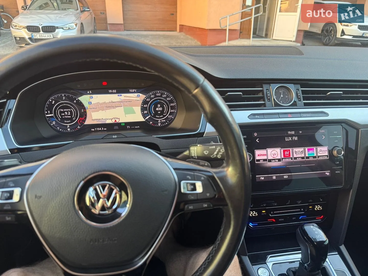 2016 Volkswagen Passat - мініатюра 12