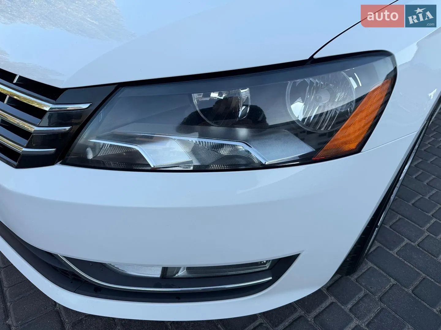 2015 Volkswagen Passat - мініатюра 8