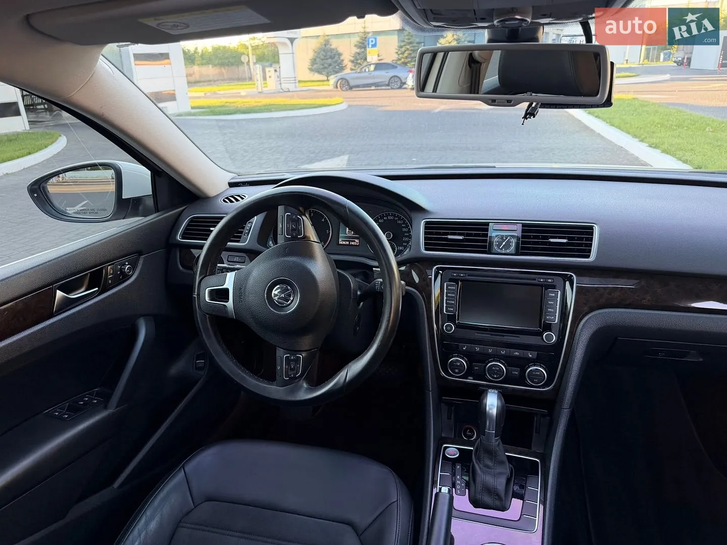 2015 Volkswagen Passat - мініатюра 35