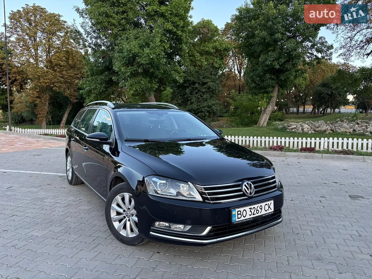 2015 Volkswagen Passat - мініатюра 12