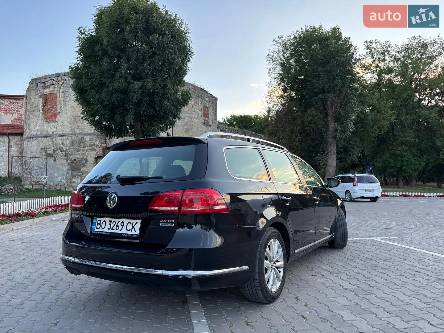 2014 Volkswagen Passat - мініатюра 3