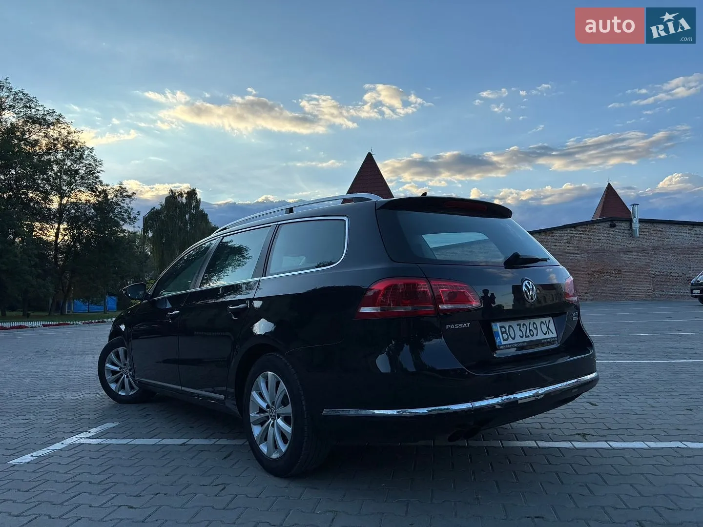 2014 Volkswagen Passat - мініатюра 4