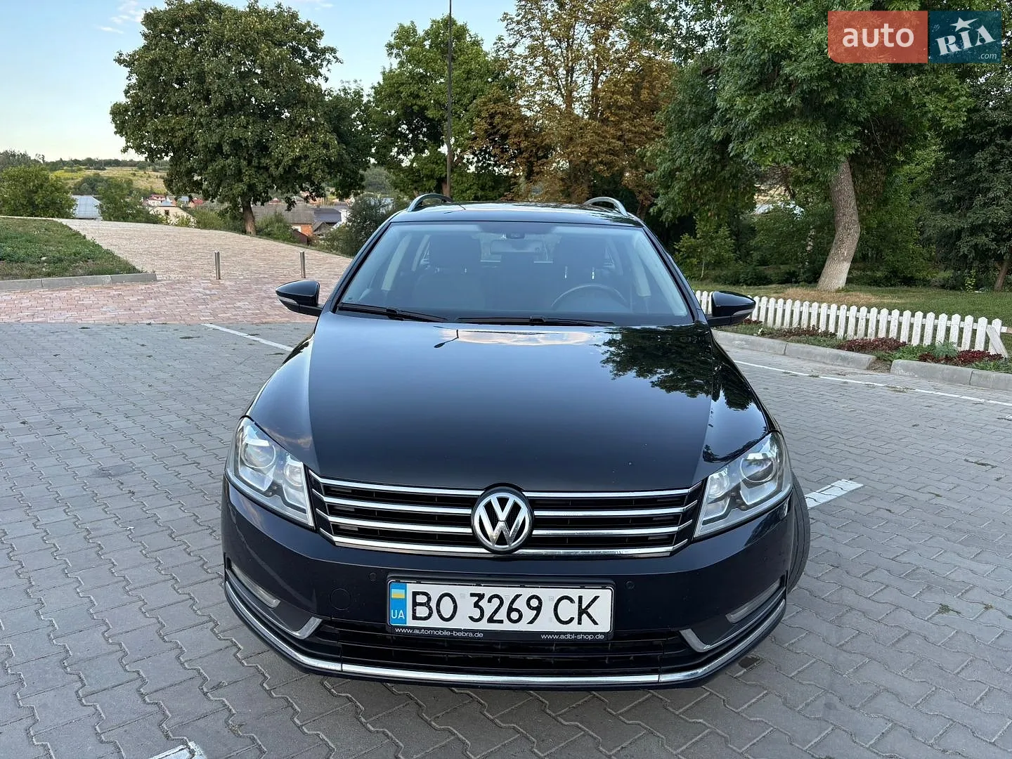2014 Volkswagen Passat - мініатюра 5