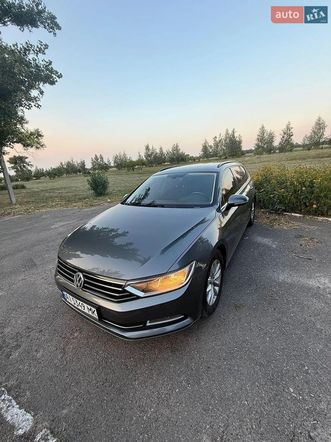 2016 Volkswagen Passat - мініатюра 3