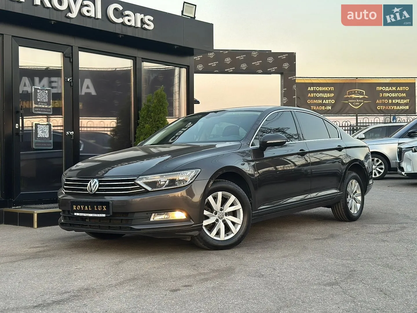 2018 Volkswagen Passat - фото 1