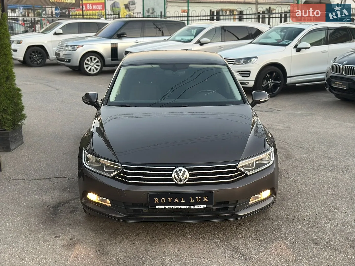 2018 Volkswagen Passat - мініатюра 8