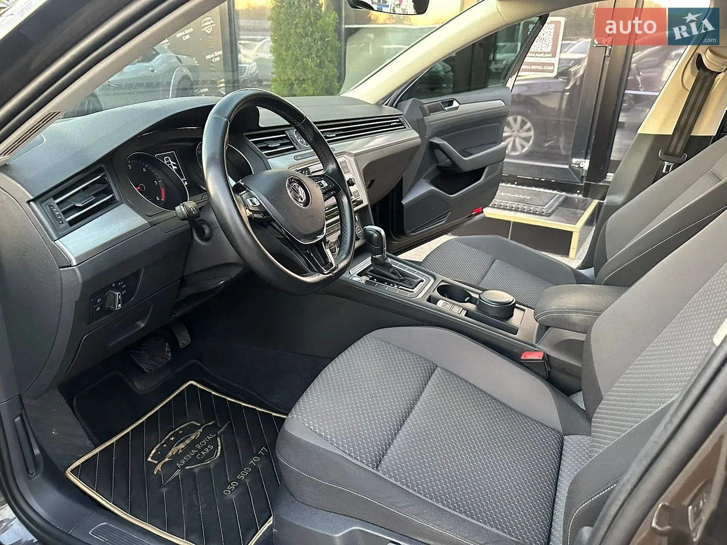 2018 Volkswagen Passat - мініатюра 13