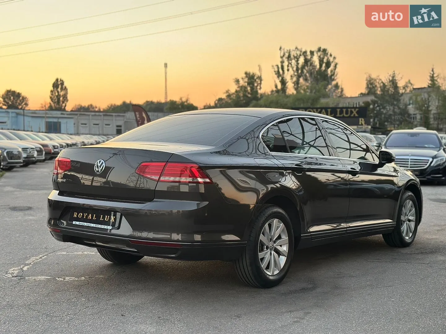 2018 Volkswagen Passat - мініатюра 10
