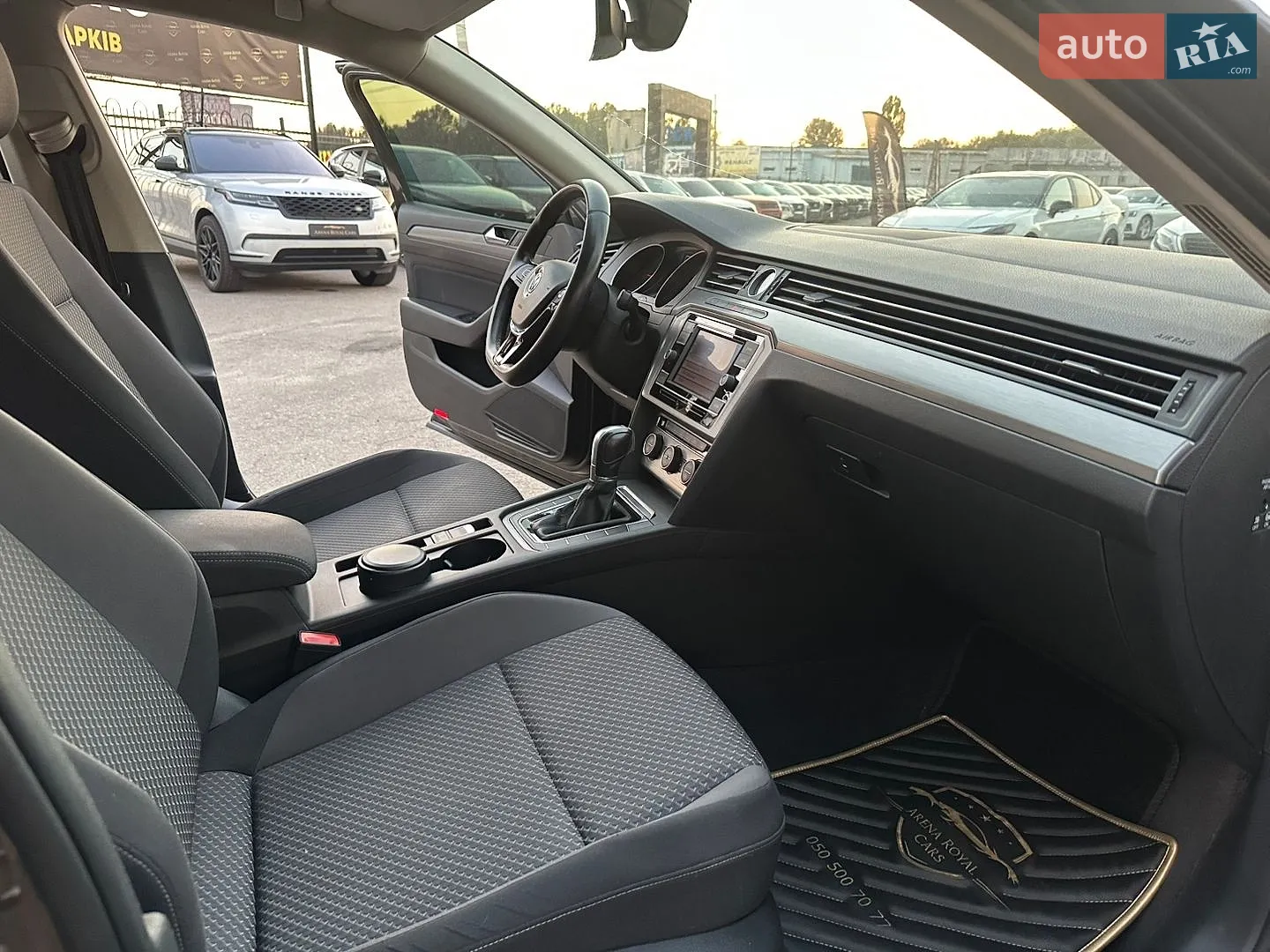 2018 Volkswagen Passat - мініатюра 24