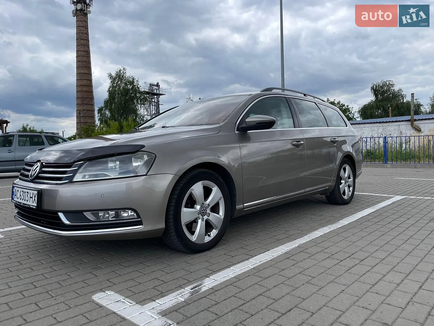 2012 Volkswagen Passat - фото 1