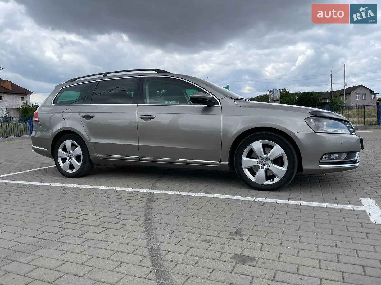 2012 Volkswagen Passat - мініатюра 5