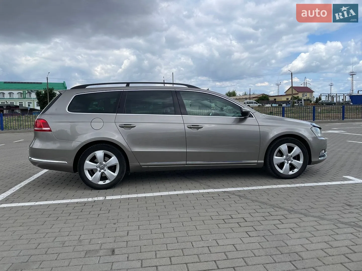 2012 Volkswagen Passat - мініатюра 6