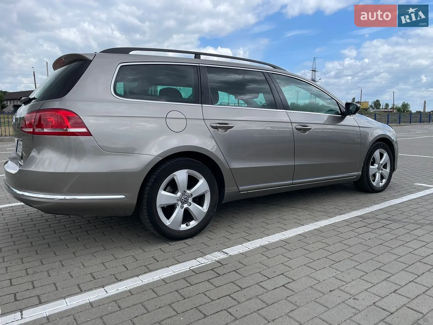 2012 Volkswagen Passat - мініатюра 7