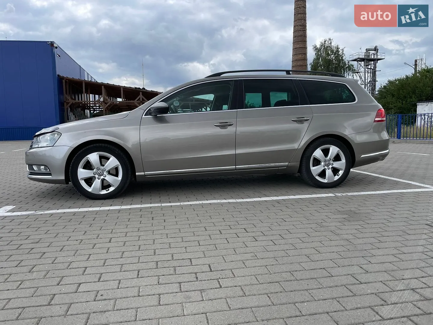 2012 Volkswagen Passat - мініатюра 9
