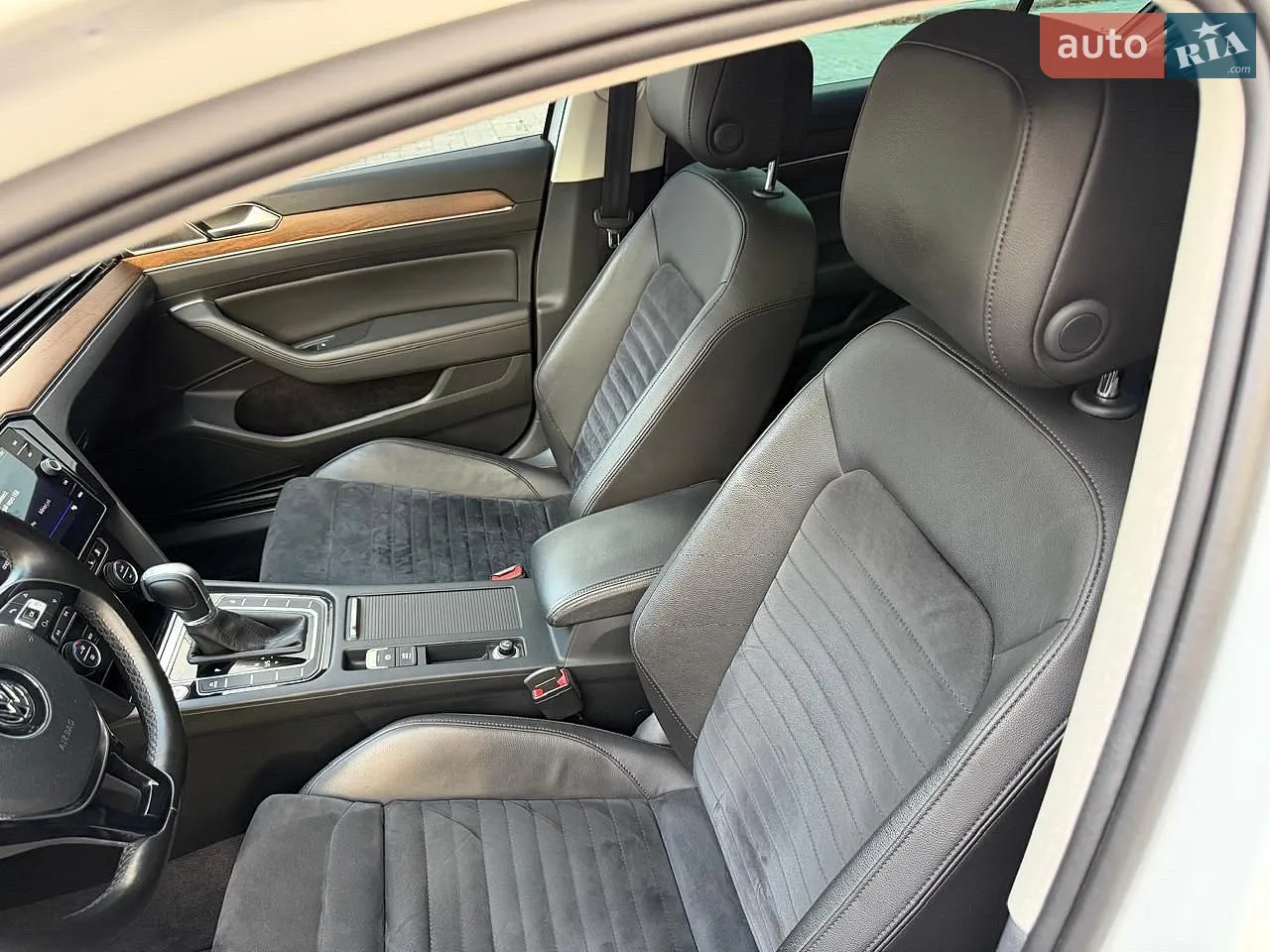 2018 Volkswagen Passat - мініатюра 12