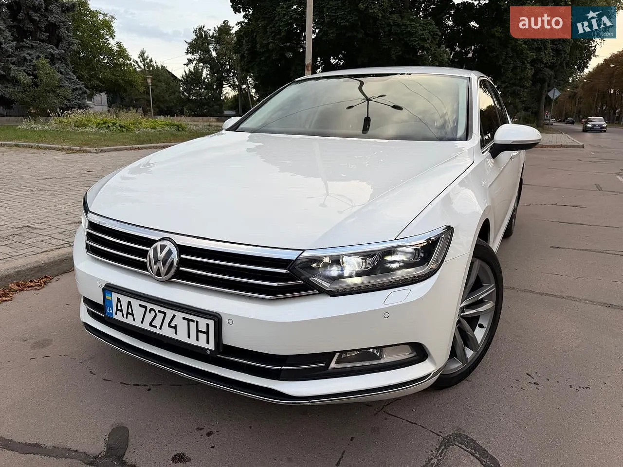 2018 Volkswagen Passat - мініатюра 19