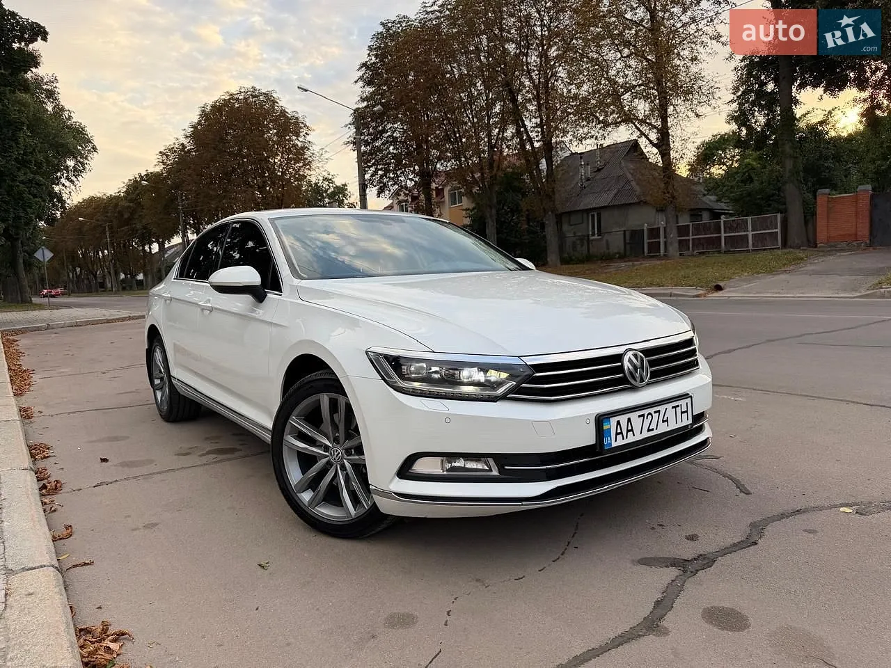 2018 Volkswagen Passat - мініатюра 24