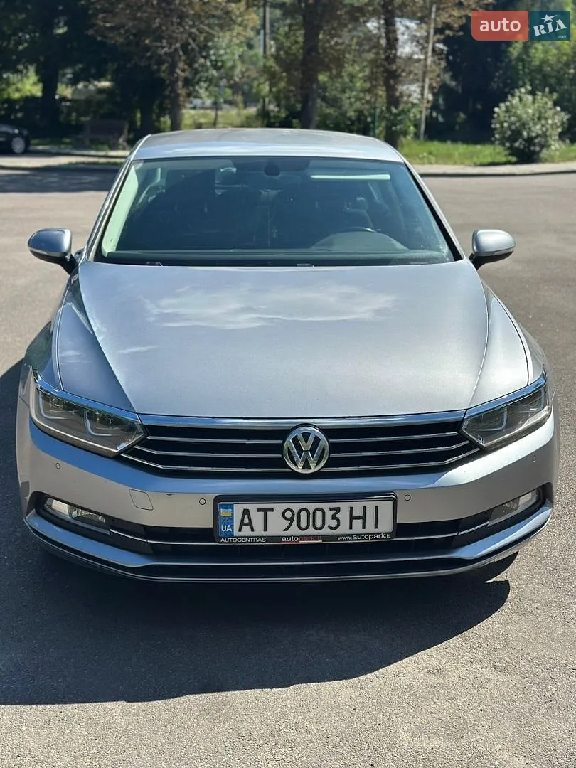 2019 Volkswagen Passat - фото 1