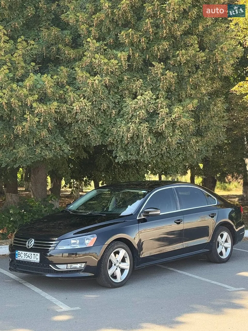 2015 Volkswagen Passat - мініатюра 4