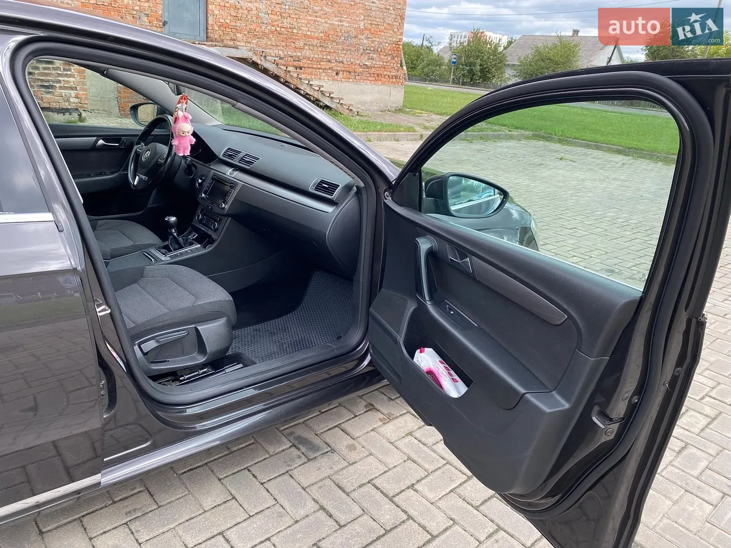 2010 Volkswagen Passat - мініатюра 10